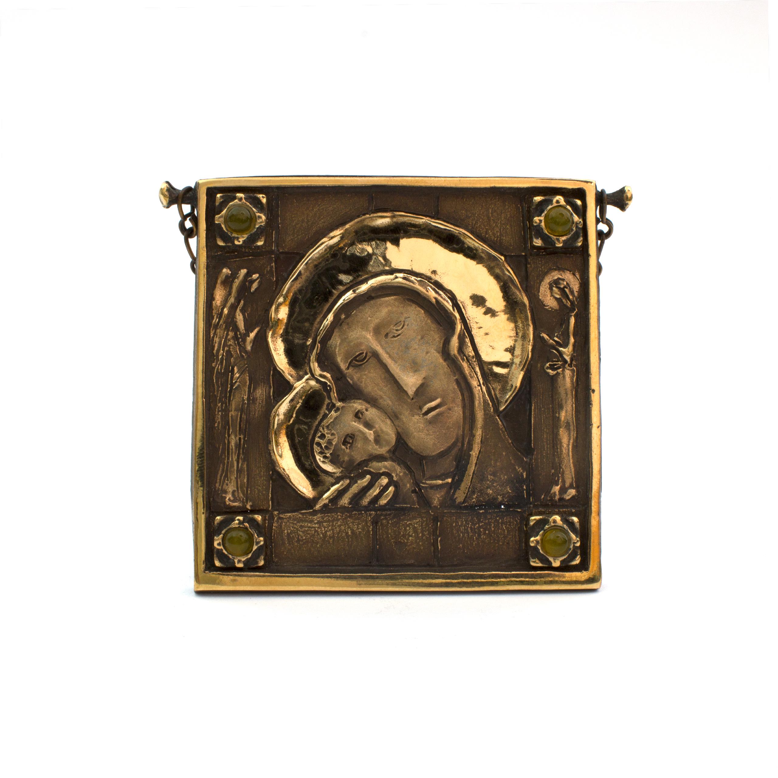 Madonna Icon